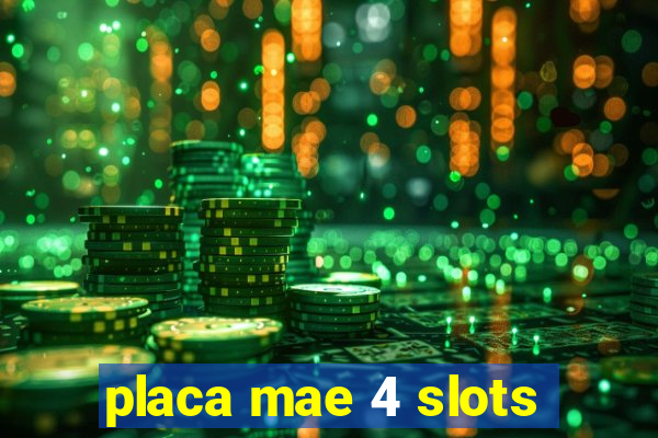 placa mae 4 slots