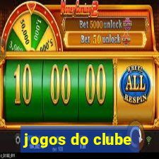 jogos do clube