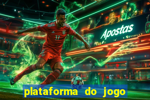 plataforma do jogo do tigre confiável