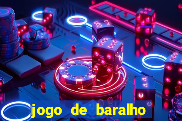 jogo de baralho apostado online