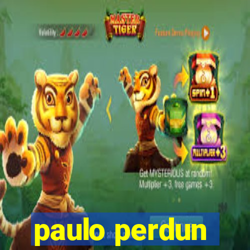 paulo perdun