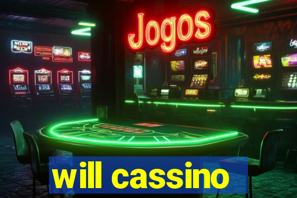 will cassino