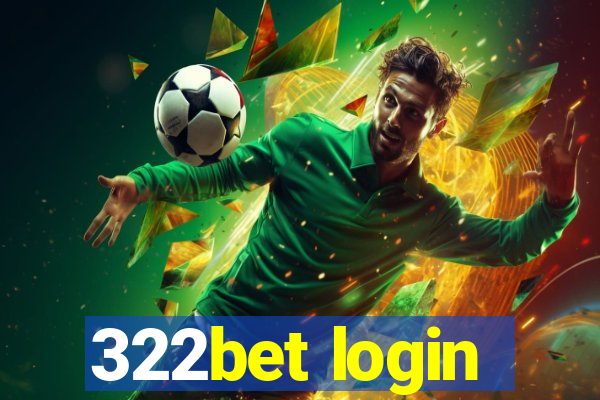 322bet login