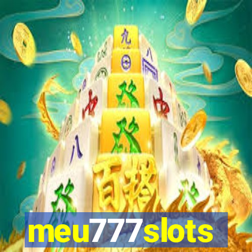 meu777slots