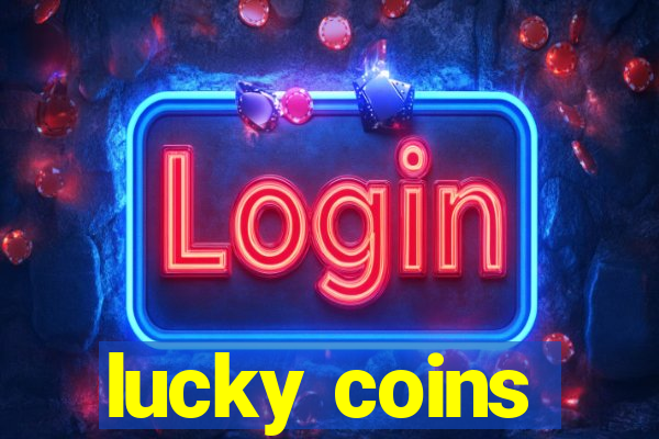 lucky coins