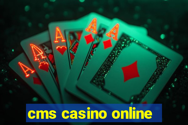 cms casino online