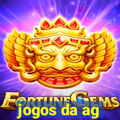 jogos da ag