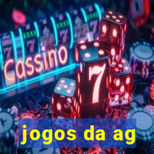 jogos da ag