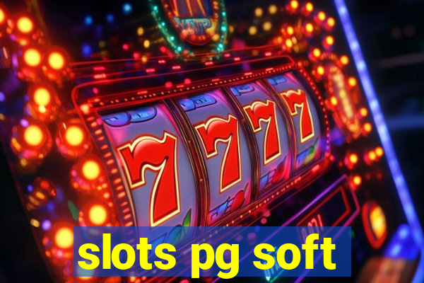 slots pg soft