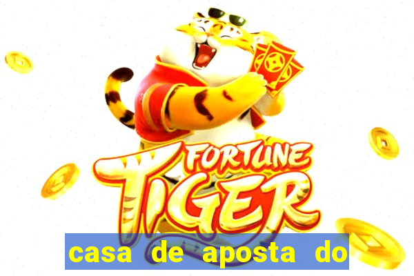 casa de aposta do jogo aberto