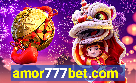 amor777bet.com