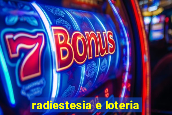 radiestesia e loteria