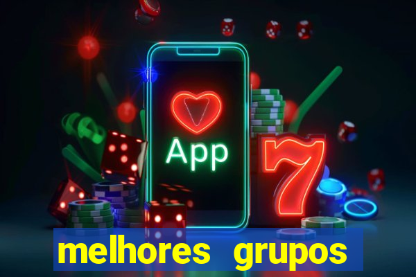 melhores grupos telegram +18