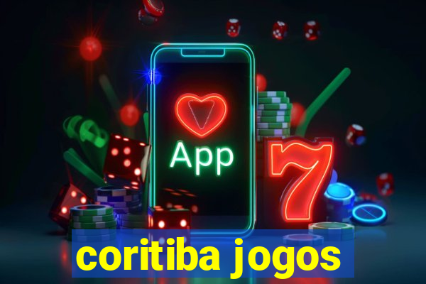 coritiba jogos