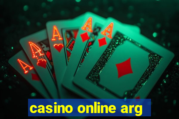 casino online arg