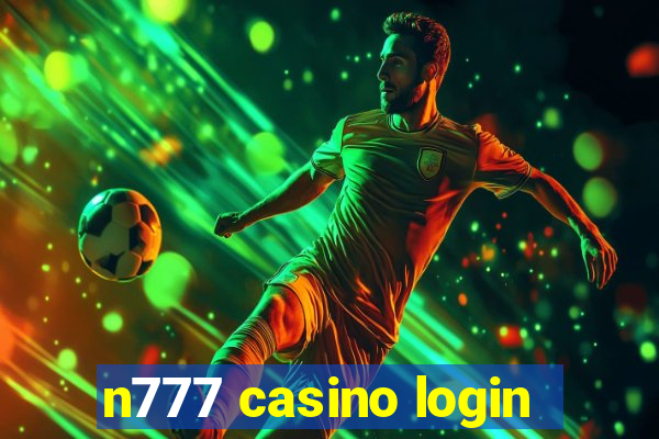 n777 casino login