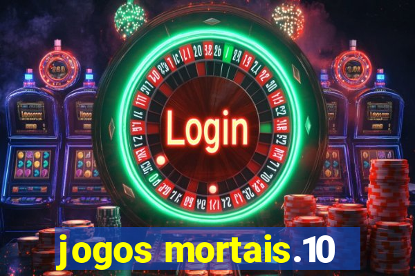 jogos mortais.10