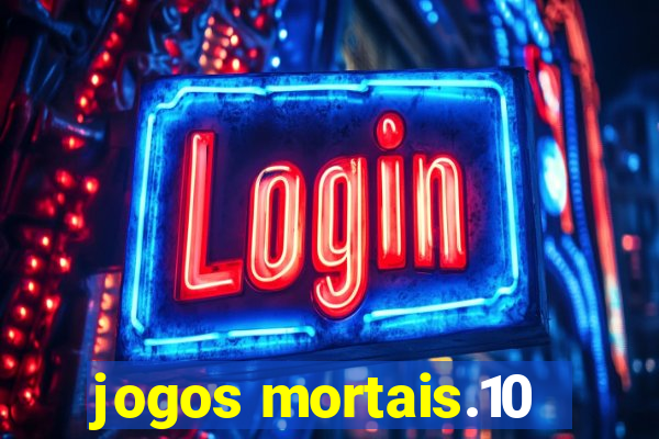 jogos mortais.10