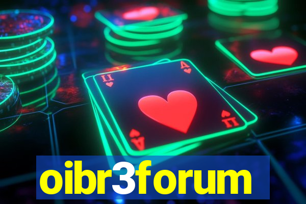 oibr3forum