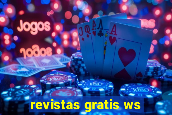 revistas gratis ws