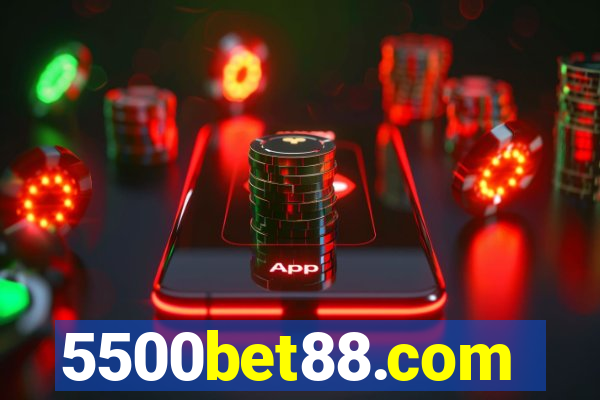 5500bet88.com