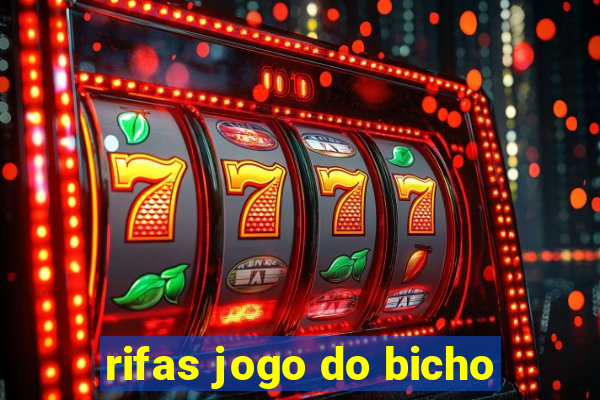 rifas jogo do bicho