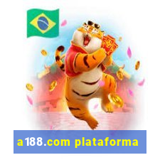 a188.com plataforma