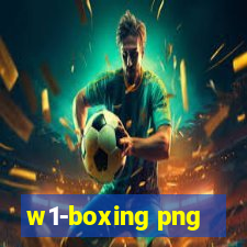 w1-boxing png