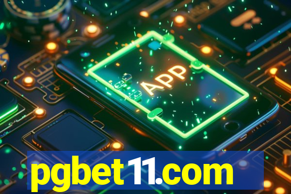 pgbet11.com