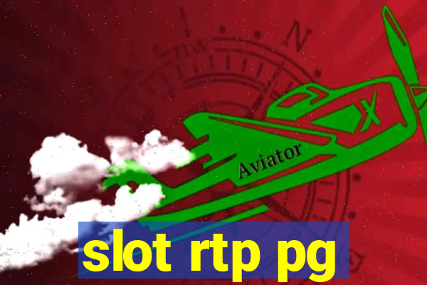 slot rtp pg