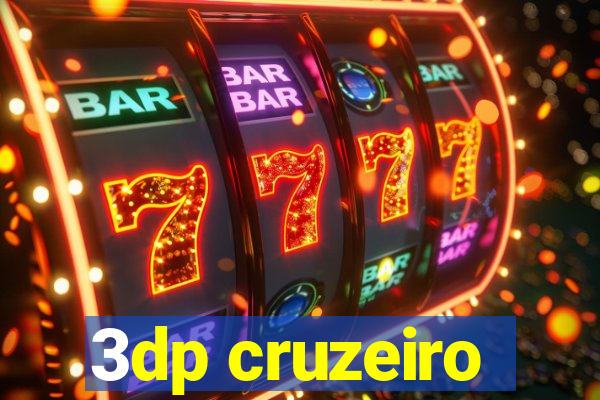 3dp cruzeiro