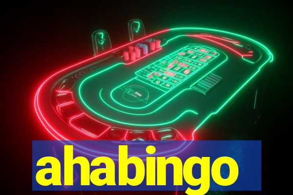 ahabingo