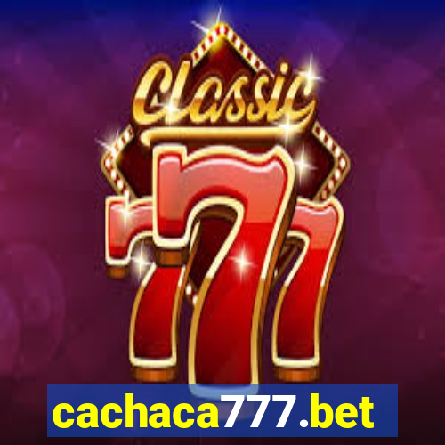 cachaca777.bet