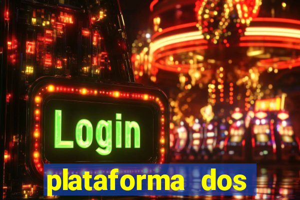 plataforma dos famosos jogos