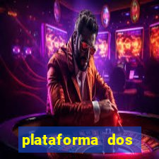 plataforma dos famosos jogos