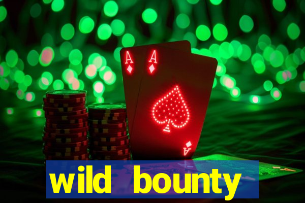 wild bounty showdown pg slot demo