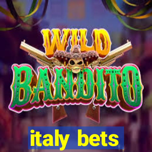 italy bets