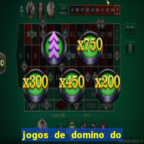 jogos de domino do tio ze