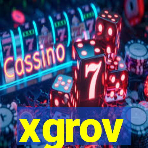 xgrov