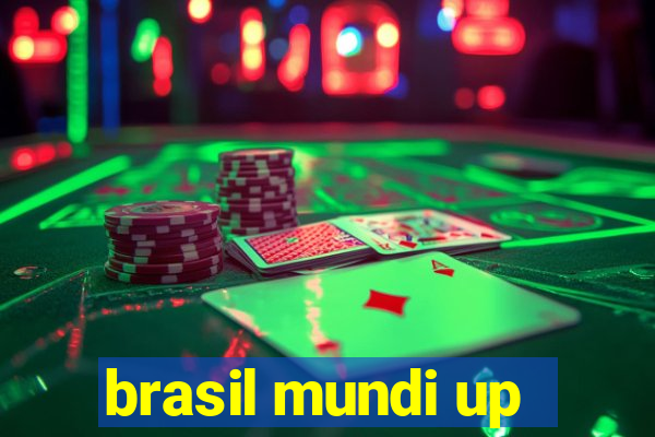 brasil mundi up