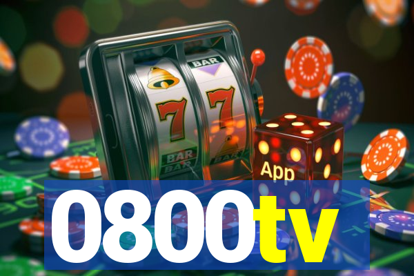 0800tv