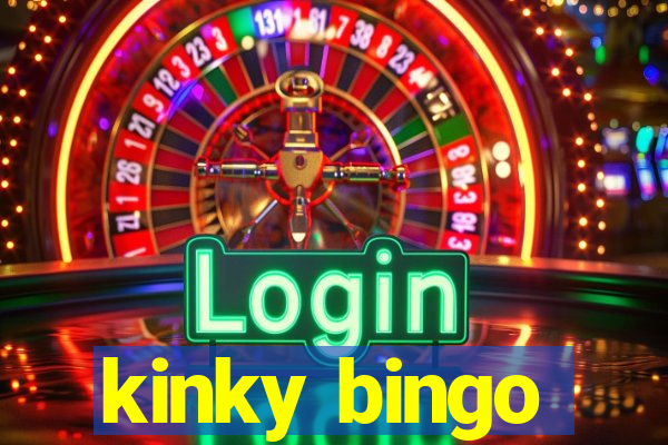 kinky bingo