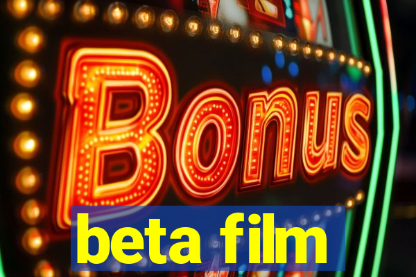 beta film