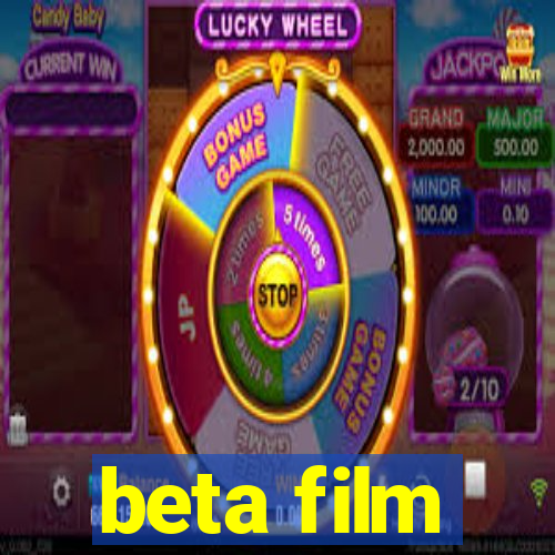 beta film