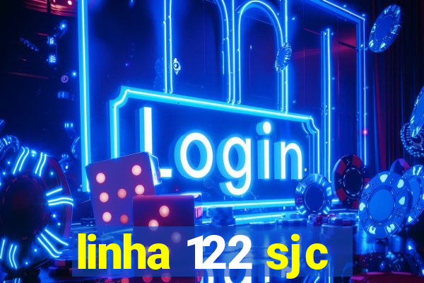 linha 122 sjc