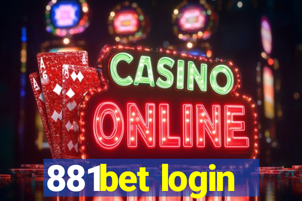 881bet login