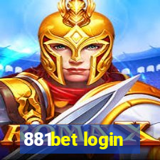 881bet login