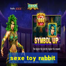 sexe toy rabbit