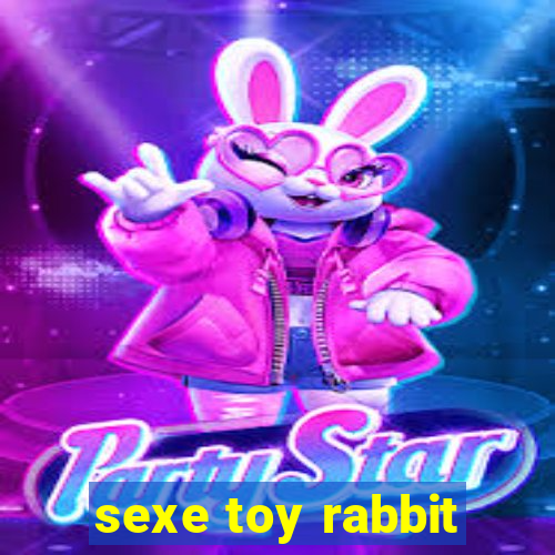 sexe toy rabbit