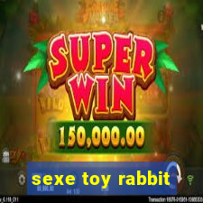 sexe toy rabbit